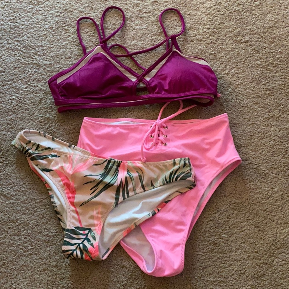 Victoria’s Secret PINK bikini - Picture 1 of 1